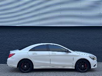 Mercedes Cla-klasse Cla Sedan Led Xenon Leer picture 2