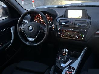BMW 1-serie 116i Sport Line Automaat picture 11