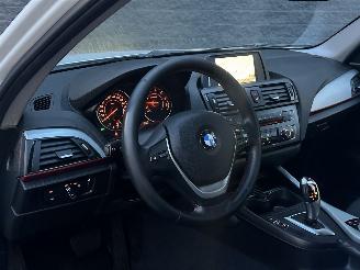 BMW 1-serie 116i Sport Line Automaat picture 10