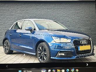 Schadeauto Audi A1 1.0TFSI AUTOMAAT 2016/1