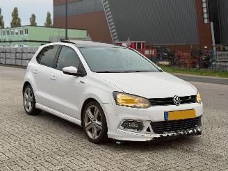 Avarii autoturisme Volkswagen Polo 1.2 TSI R-Line 2012/5