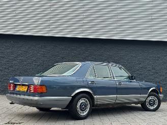 Mercedes S-klasse S-klasse 380 SE Automaat stoelverwarming dak picture 4