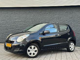 Schadeauto Suzuki Alto 1.0 Comfort Automaat 2009/9