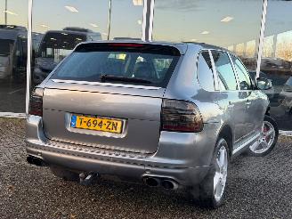 Porsche Cayenne Porsche Cayenne 4.5 Turbo picture 4