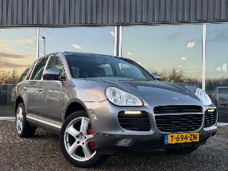 Porsche Cayenne Porsche Cayenne 4.5 Turbo picture 2