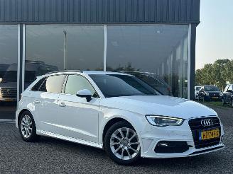 Audi A3 SPORTBACK S-LINE 1.2TFSI AUTOMAAT picture 2