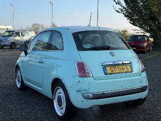 Fiat 500 Fiat 500 0.9 TwinAir Turbo Vintage \'57 AUTOMAAT NAP picture 5