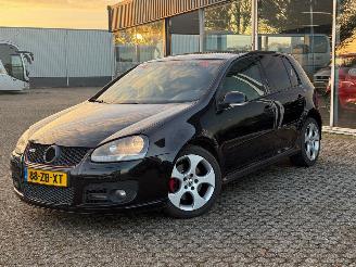 uszkodzony samochody osobowe Volkswagen Golf Golf 5 GTI 2008/1