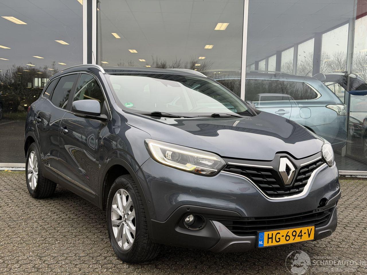 Renault Kadjar 1.2 TCe Intens Bose NAP