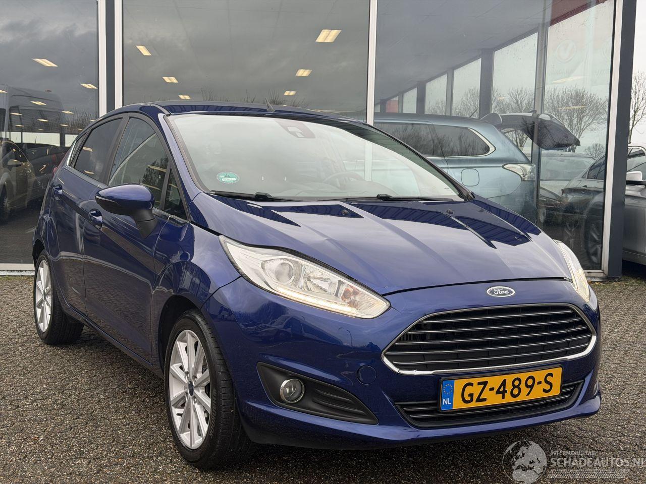 Ford Fiesta 1.0 EcoBoost Titanium NAP