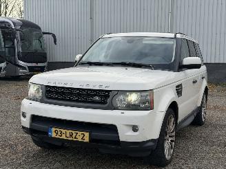 skadebil auto Land Rover Range Rover sport Range Rover Sport 3.0 TdV6 HSE 2010/6