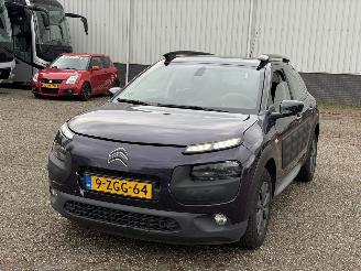Damaged car Citroën C4 cactus 1.6 BlueHDi Business 2015/1