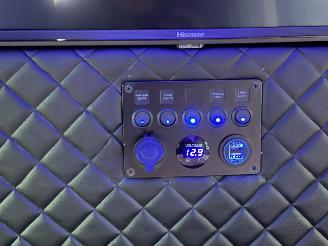 Mercedes Sprinter VIP CAMPER 906 KA 35 SPRINTER 313CDI picture 12