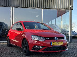 Schadeauto Volkswagen Polo 1.4 TSI GTI 2011/2