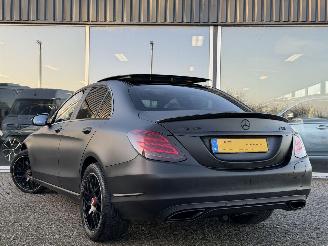 Mercedes C-klasse C-klasse 350e AMG PANO/FULL picture 6
