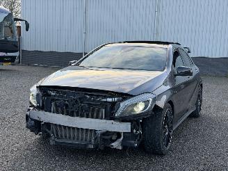 Unfallwagen Mercedes A-klasse A45 AMG 4 MATIC Edition 1 2013/4