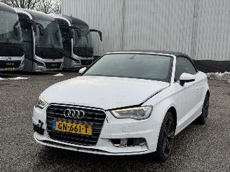 Auto incidentate Audi A3 CABRIOLET 1.4 TFSI S-LINE LED/LEER 2015/8