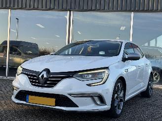 Schadeauto Renault Mégane 1.2 TCe GT-Line 2017/2