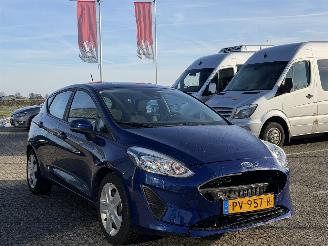 Vaurioauto  passenger cars Ford Fiesta 1.1 Trend NAP 2017/9