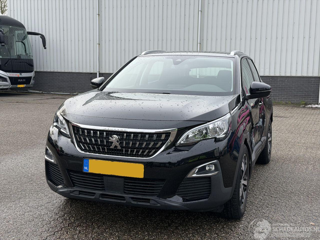 Peugeot 3008 1.2 PureTech Allure Automaat