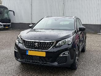 skadebil auto Peugeot 3008 1.2 PureTech Allure Automaat 2017/3
