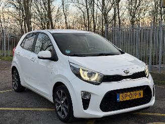 Unfallwagen Kia Picanto 1.0 CVVT Design Edition 2018/5