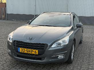 Avarii autoturisme Peugeot 508 SW 1.6 THP Blue Lease Executive 2011/9