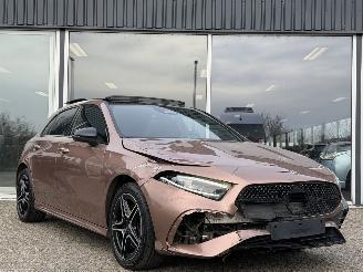 Voiture accidenté Mercedes A-klasse A250e AMGPANO/AUTOMAAT 2023/6