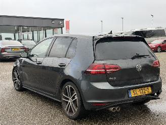 Volkswagen Golf GTD 2.0TDI DSG SPORT&SOUND picture 6