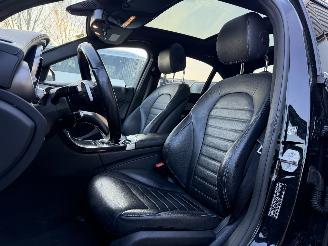 Mercedes C-klasse C220 CDI AMG PANO/AUTOMAAT picture 10