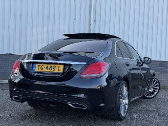 Mercedes C-klasse C220 CDI AMG PANO/AUTOMAAT picture 4