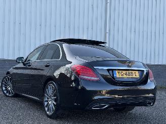 Mercedes C-klasse C220 CDI AMG PANO/AUTOMAAT picture 6