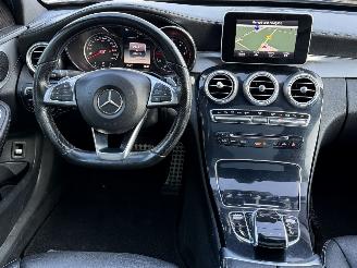 Mercedes C-klasse C220 CDI AMG PANO/AUTOMAAT picture 13