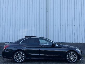 Mercedes C-klasse C220 CDI AMG PANO/AUTOMAAT picture 3