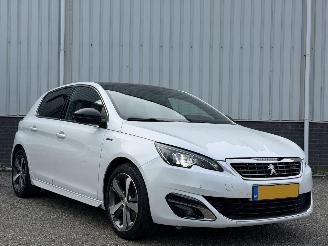 Schadeauto Peugeot 308 1.2 PureTech GT-line AUTOMAAT 2015/12