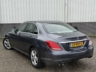 Mercedes C-klasse C180 AUTOMAAT/LED picture 4