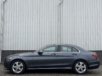 Mercedes C-klasse C180 AUTOMAAT/LED picture 5