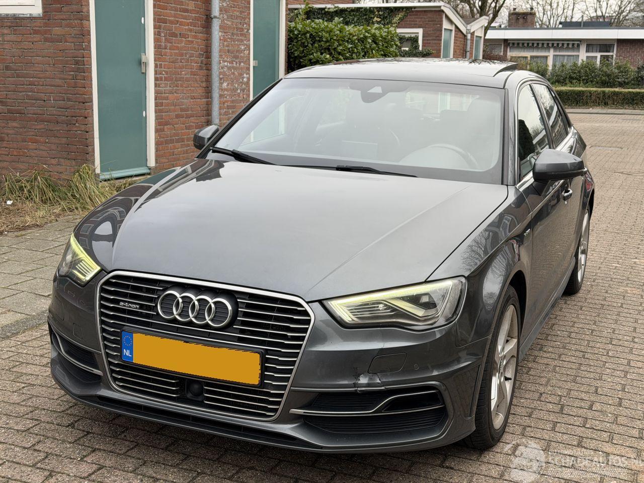Audi A3 SPORTBACK E-TRON PANO/AUTOMAAT
