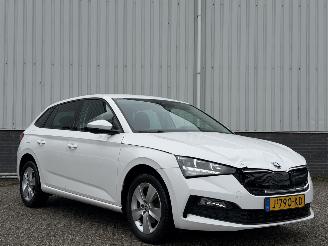 škoda osobní automobily Skoda Scala 1.0 TSI AUTOMAAT/VIRTUAL 2020/8