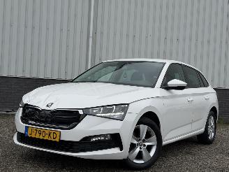 Skoda Scala 1.0 TSI AUTOMAAT/VIRTUAL picture 10