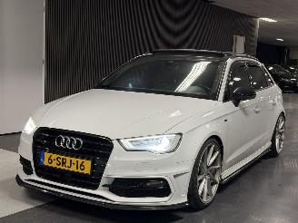 Schadeauto Audi A3 1.4 TFSI SPORTBACK AUTOMAAT/PANO 2013/11
