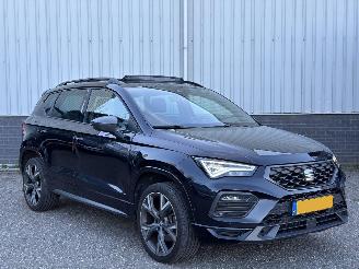 Damaged car Seat Ateca Seat Ateca 1.5 TSI FR PANO/DSG 2022/3