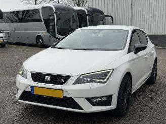 Auto incidentate Seat Leon 1.8 TSI FR/AUTOMAAT/LED 2013/7
