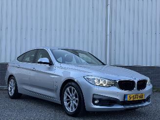 damaged passenger cars BMW 3-serie GT Gran Turismo 320i AUTOMAAT 2013/9