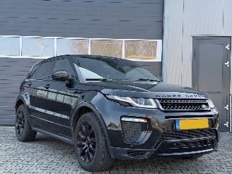 škoda osobní automobily Land Rover Range Rover Evoque 2.0 TD4 HSE AUTOMAAT 2016/3