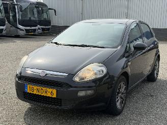 Schadeauto Fiat Punto Evo 1.2 Dynamic 2010/8