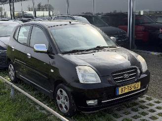 Schadeauto Kia Picanto 1.0 Bling PANO 2007/1