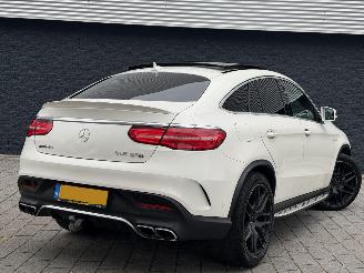 Mercedes GLE 63s AMG COUPE FULL OPTION picture 6