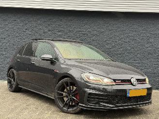 Voiture accidenté Volkswagen Golf 2.0TSI GTI FACELIFT PANO/DSG 2019/4