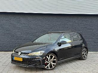 Schadeauto Volkswagen Golf 2.0 TDI GTD FACELIFT PANO/AUTOMAAT 2018/7